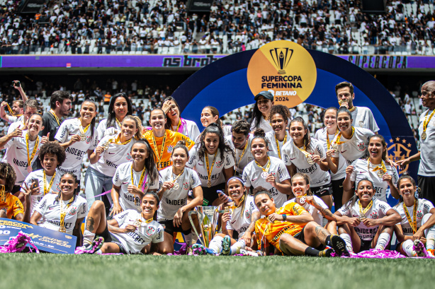 Corinthians Feminino conquista incrível vitória nesse fim de semana e reforça seu papel pioneiro no futebol brasileiro