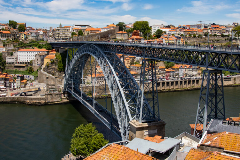 Porto – Destino frequente para Brasileiros em 2024, com diversidade de gastronomia e cultura