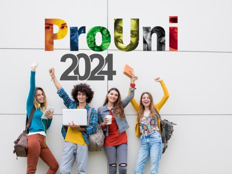 Inscrições Para o Prouni 2024 Abertas: Maior Programa de Concessão de Bolsas de Estudo do Brasil