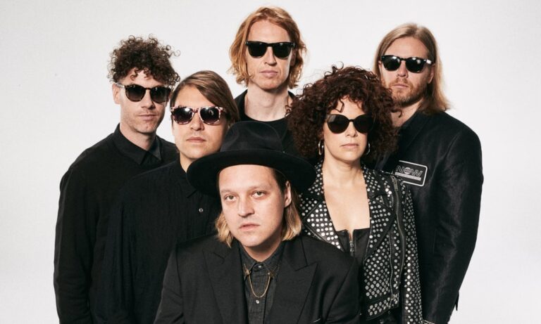 Arcade Fire Anuncia Novo Álbum e Turnê Mundial para 2024