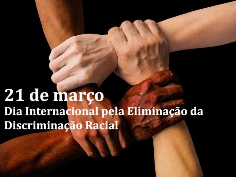 Dia Internacional para a Eliminação da Discriminação Racial é Marcado por Ações Globais