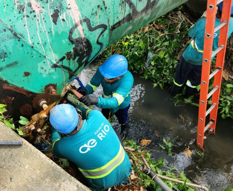 Águas do Rio: Ampliando a qualidade do abastecimento de água no Brasil em 2024