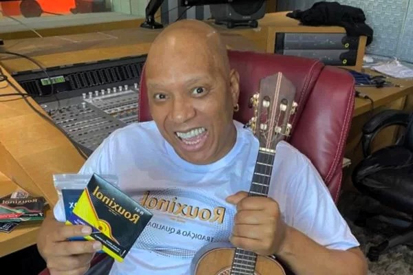 Anderson Leonardo, do Molejo, Celebra 30 Anos de Sucesso com Turnê Nacional