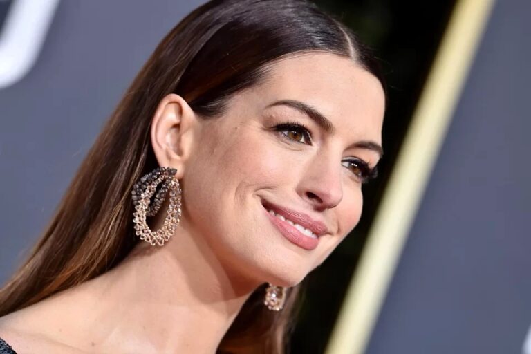 Escalada para estrela de Hollywood, Anne Hathaway brilha em novo filme