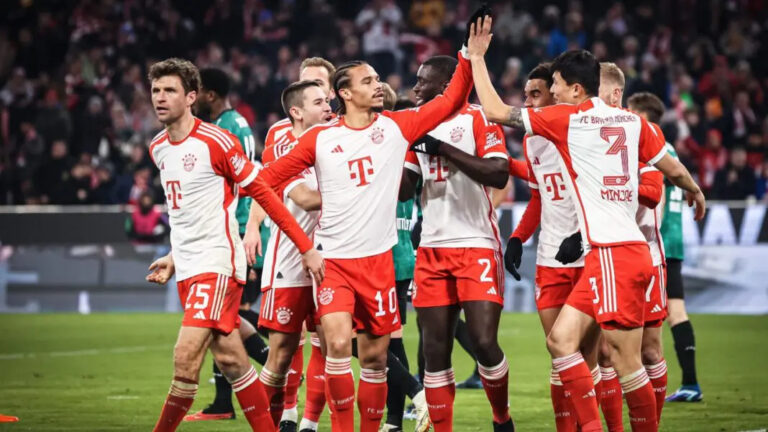 Bayern de Munique se Reinventa e Brilha no Cenário Internacional do Futebol