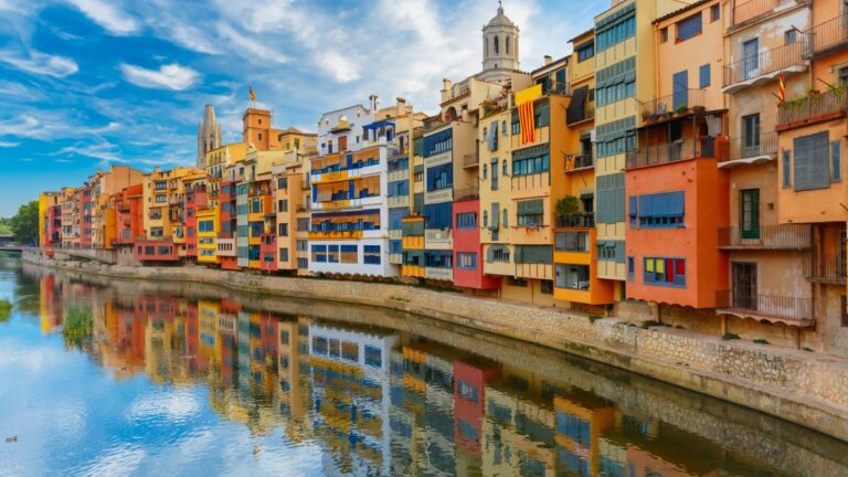 Girona: conheça o charme e a história de uma das cidades mais belas da Catalunha