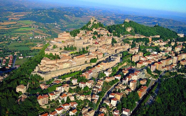 San Marino: Um Destino Turístico Singular que Desponta em 2024