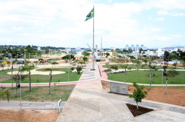 Nova Atração: Criciúma Inaugura o Maior Parque Sustentável do Sul do Brasil