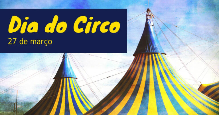 Celebrando a Magia e a Alegria: Dia do Circo é Comemorado em Todo o Brasil