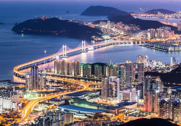 Coreia do Sul Aposta em Tecnologia Verde para Liderar a Próxima Revolução Industrial