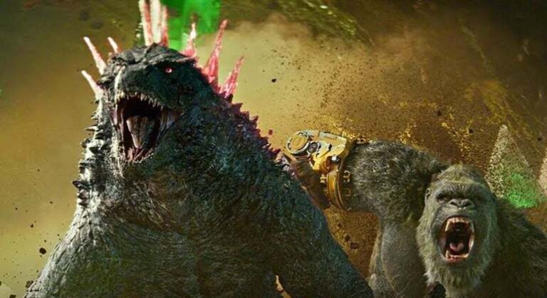 Godzilla e Kong: O Novo Império – A Batalha Continua em 2024