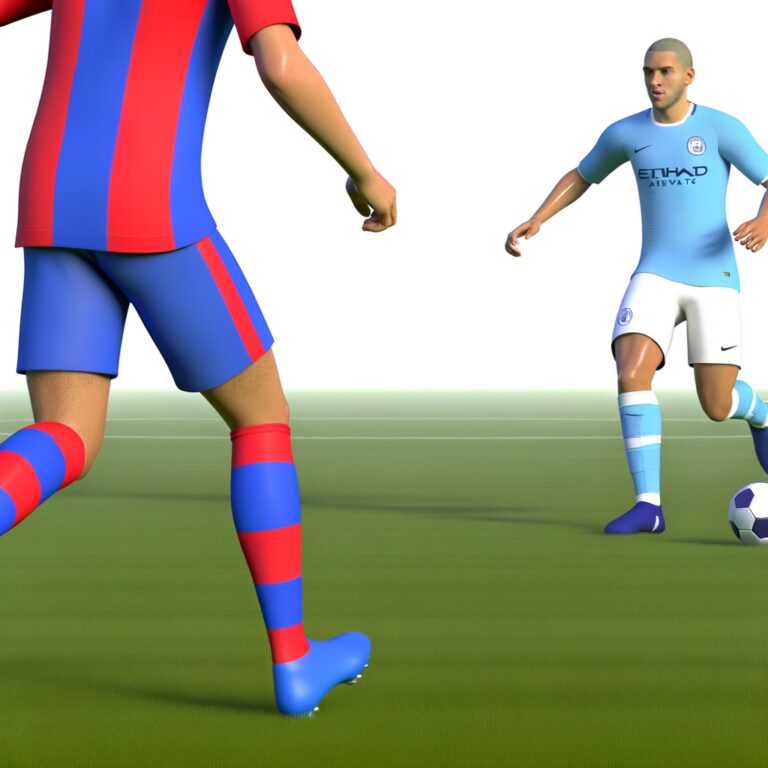 Descubra Como o Manchester City Superou o Desafio do Crystal Palace em um Duelo Eletrizante na Premier League