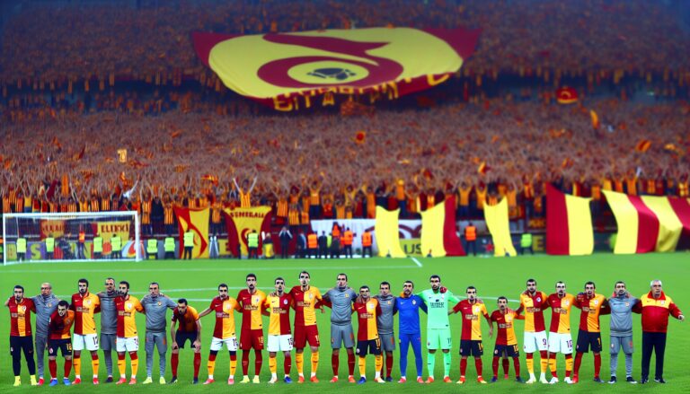Descobrindo o Impensável: Como o Galatasaray Reescreveu as Regras e Conquistou a Glória Nacional