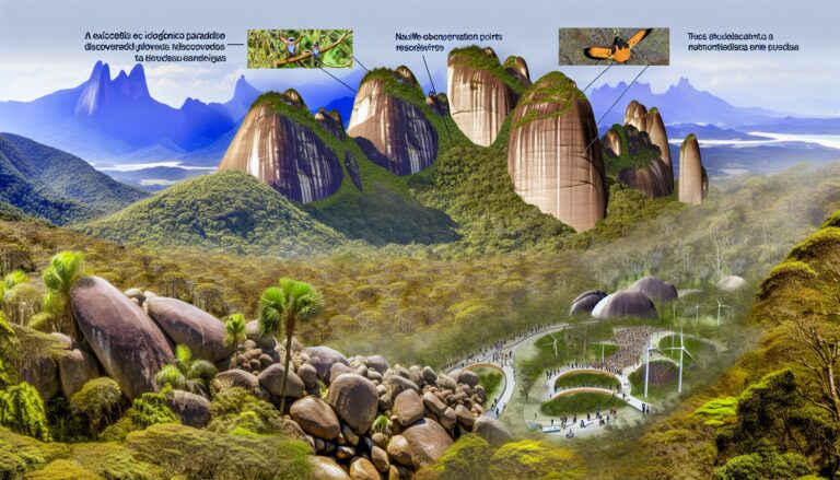 Descubra Itatiaia: O Refúgio Natural do Rio de Janeiro que Promete Aventuras Inesquecíveis em 2024