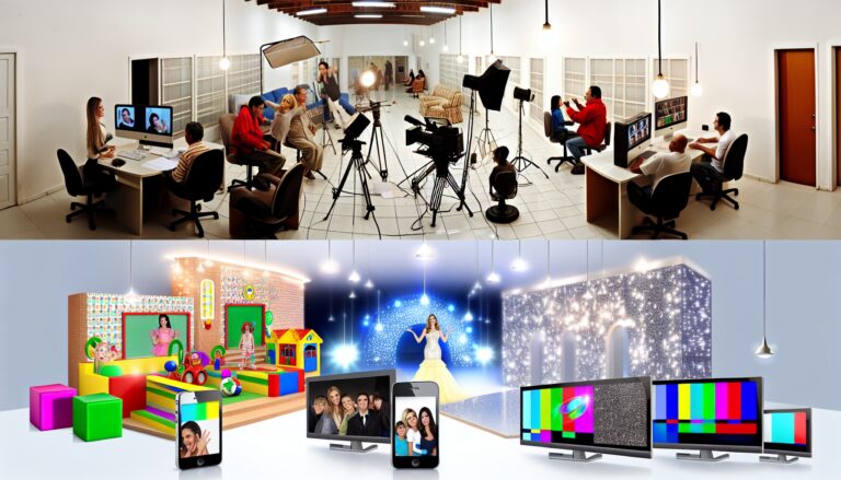 SBT Revoluciona o Entretenimento Nacional com Lançamento Exclusivo de Plataforma de Streaming