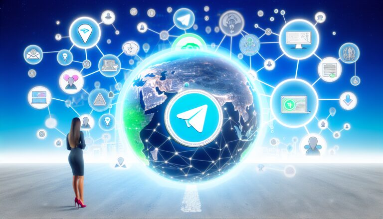 Descobrindo o TON: A Revolução do Telegram que Promete Mudar a Internet e a Economia Digital