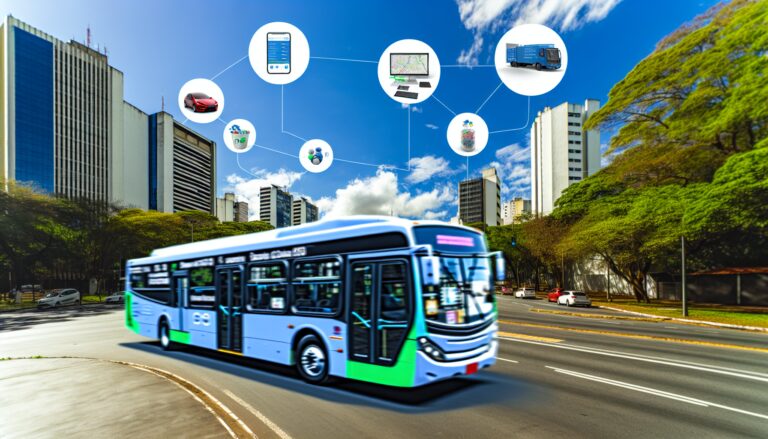 Descubra as Inovações Revolucionárias que Estão Transformando o Transporte Público na Grande São Paulo