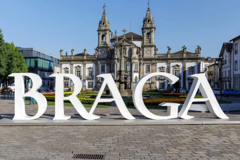 Braga: Um Destino Turístico em Ascensão no Coração de Portugal