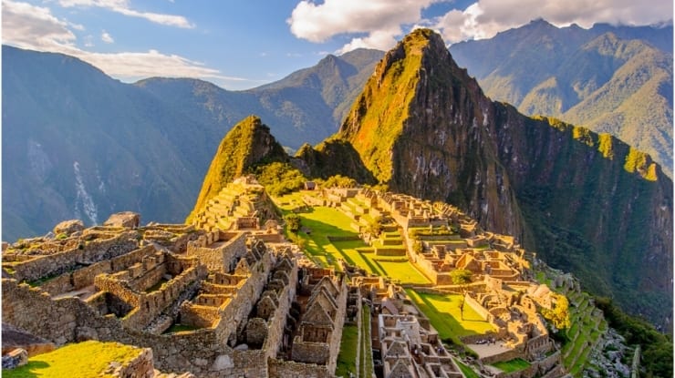 Descubra Machu Picchu: Um Paraíso nas Alturas