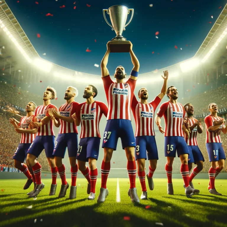 Atlético de Madrid: Temporada 2023/2024 e Conquistas Recentes