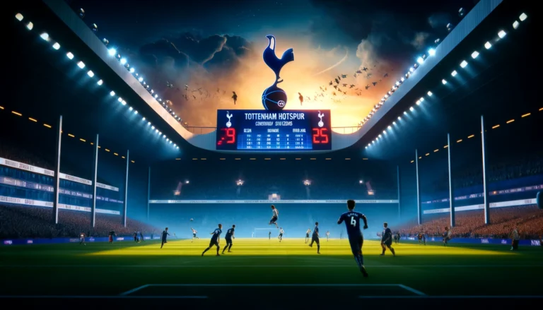 Tottenham Hotspur: Desempenho Atual e Perspectivas para 2024