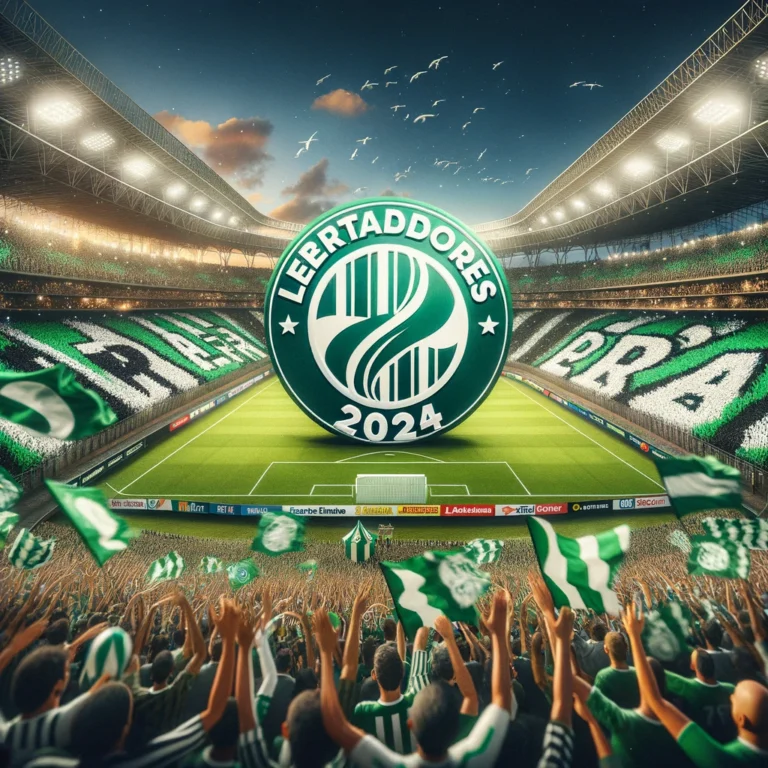 Palmeiras na Libertadores 2024: Expectativas e Perspectivas