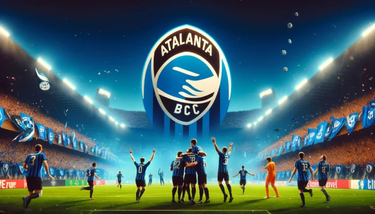 Atalanta BC: Uma Jornada Impressionante no Futebol Europeu