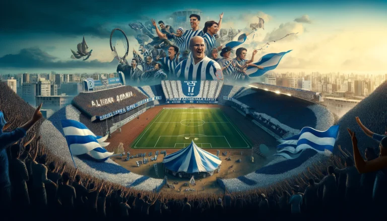 Alianza Lima: The History and Present of the Peruvian Giant