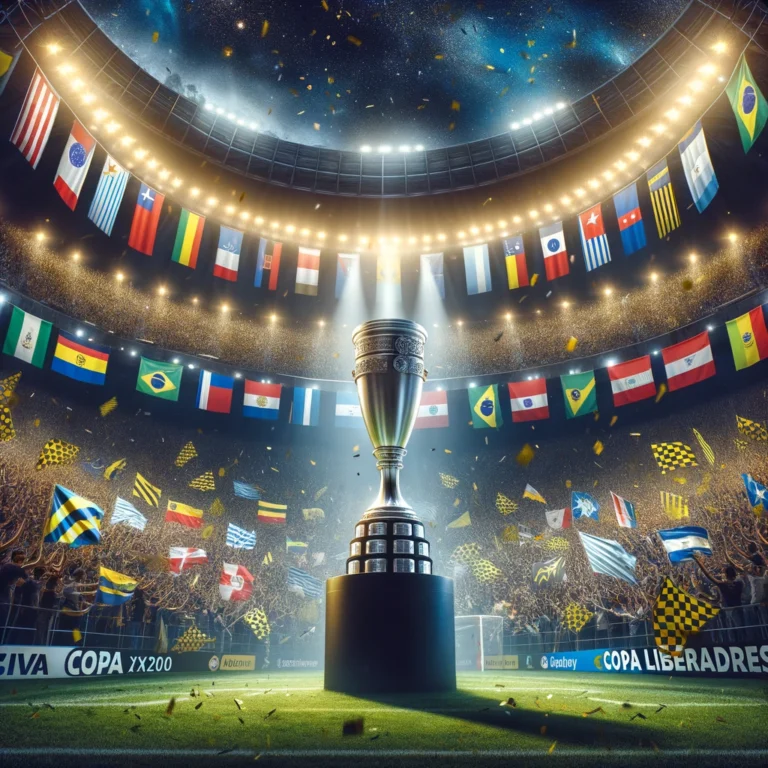 Copa Libertadores da América: a Glória Eterna do Futebol Sul-Americano