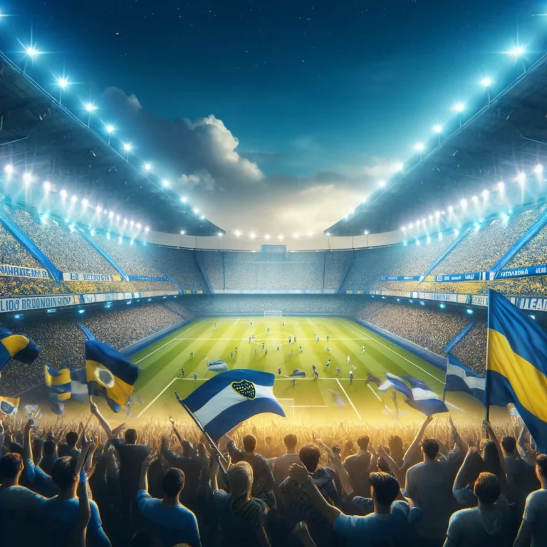 Boca Juniors: O Orgulho da Argentina no Cenário Internacional