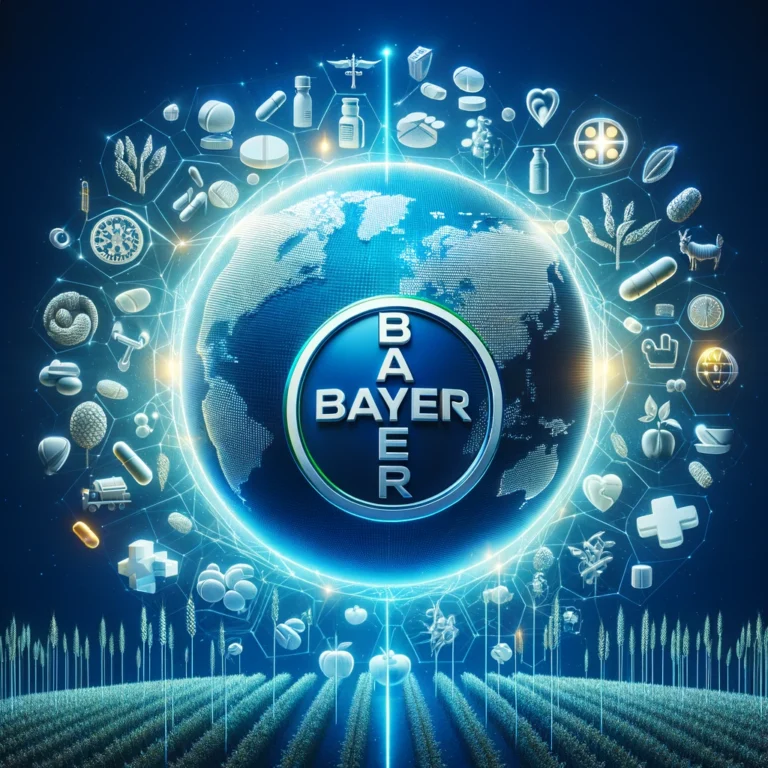 Bayer: Gigante Global da Saúde e Agricultura