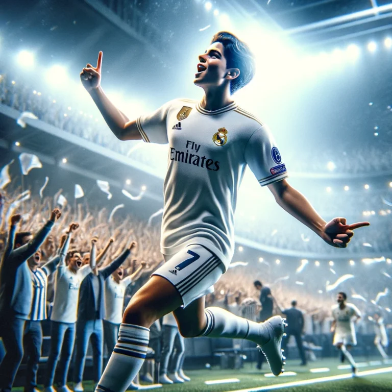 Rodrygo: A Ascensão de um Jovem Talento no Real Madrid