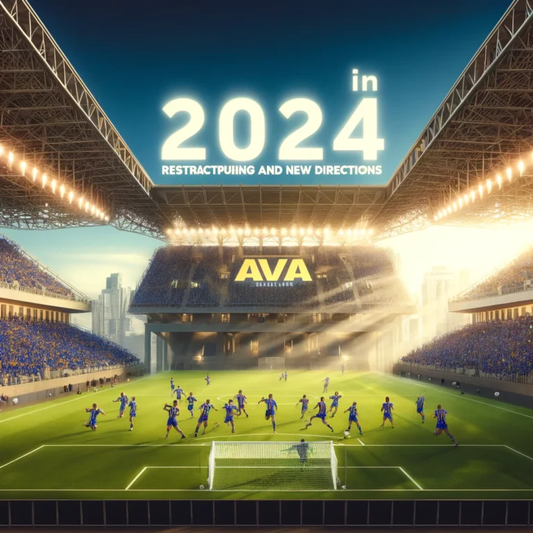 Avaí em 2024: Reformulação e Novos Rumos no Futebol