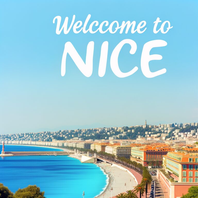 Guia Definitivo para Explorar Nice: Coração da Riviera Francesa